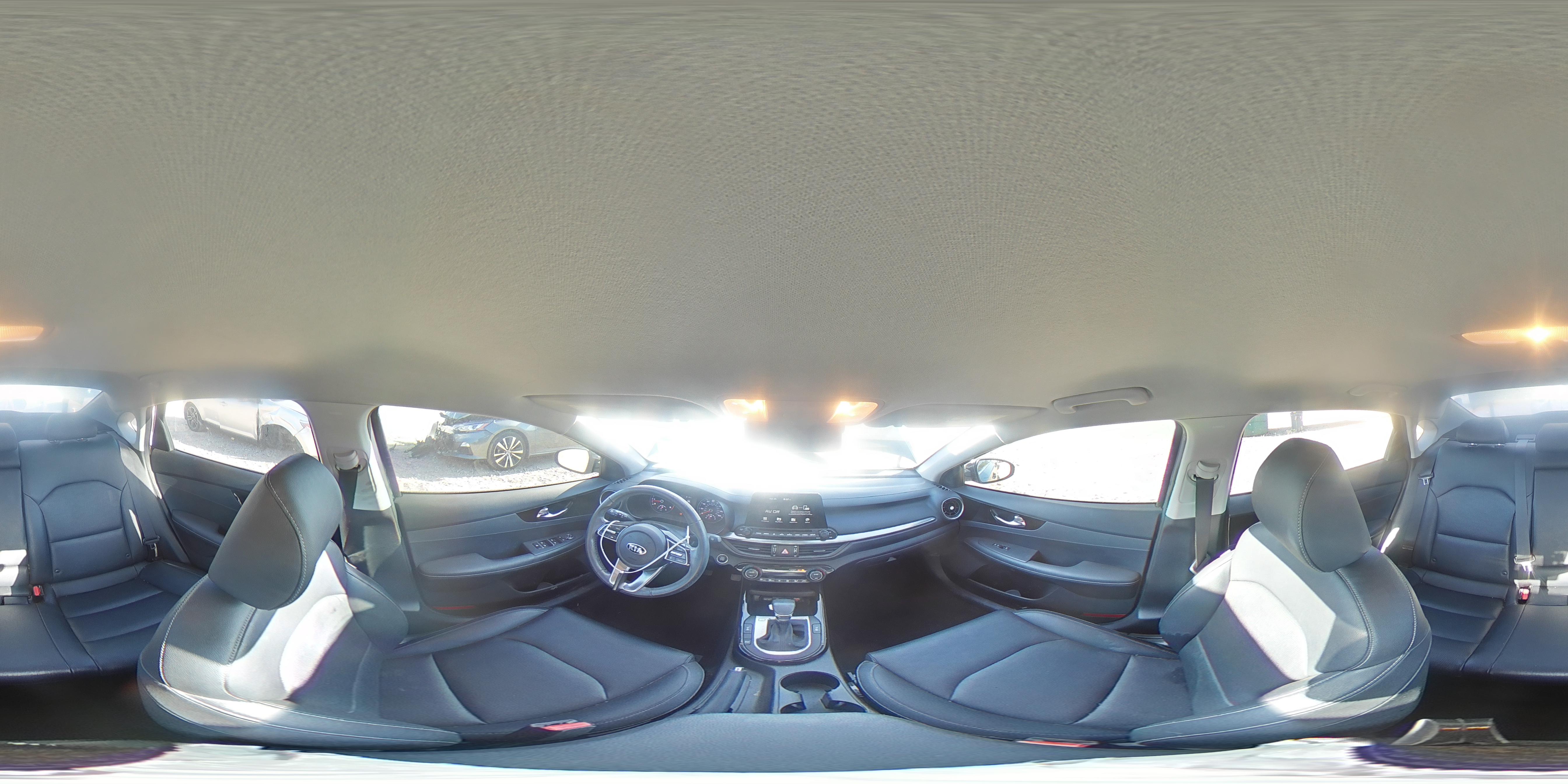 2019 KIA FORTE EX 3KPF54ADXKE028404