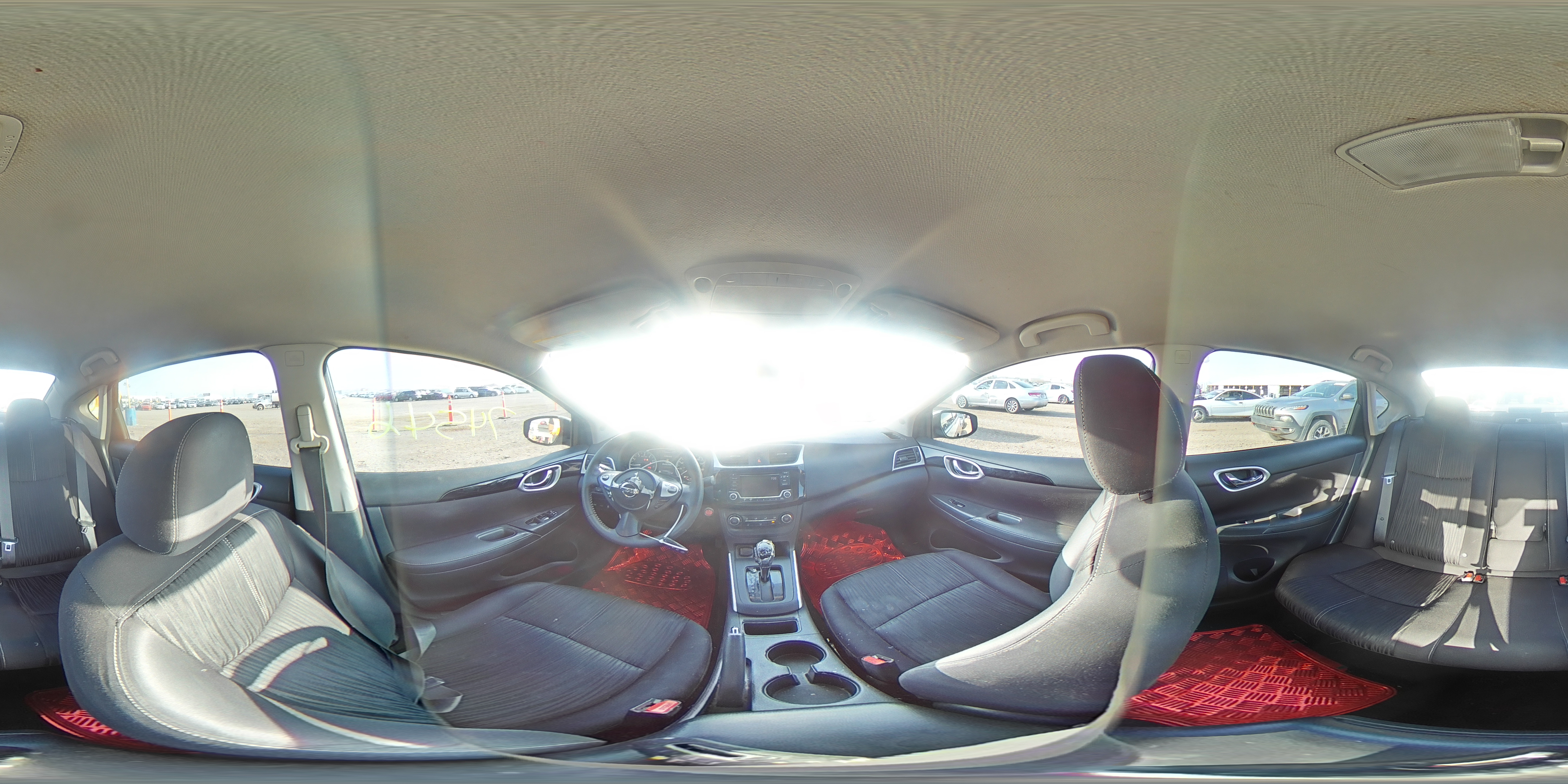 2016 NISSAN SENTRA S 3N1AB7AP9GY236233