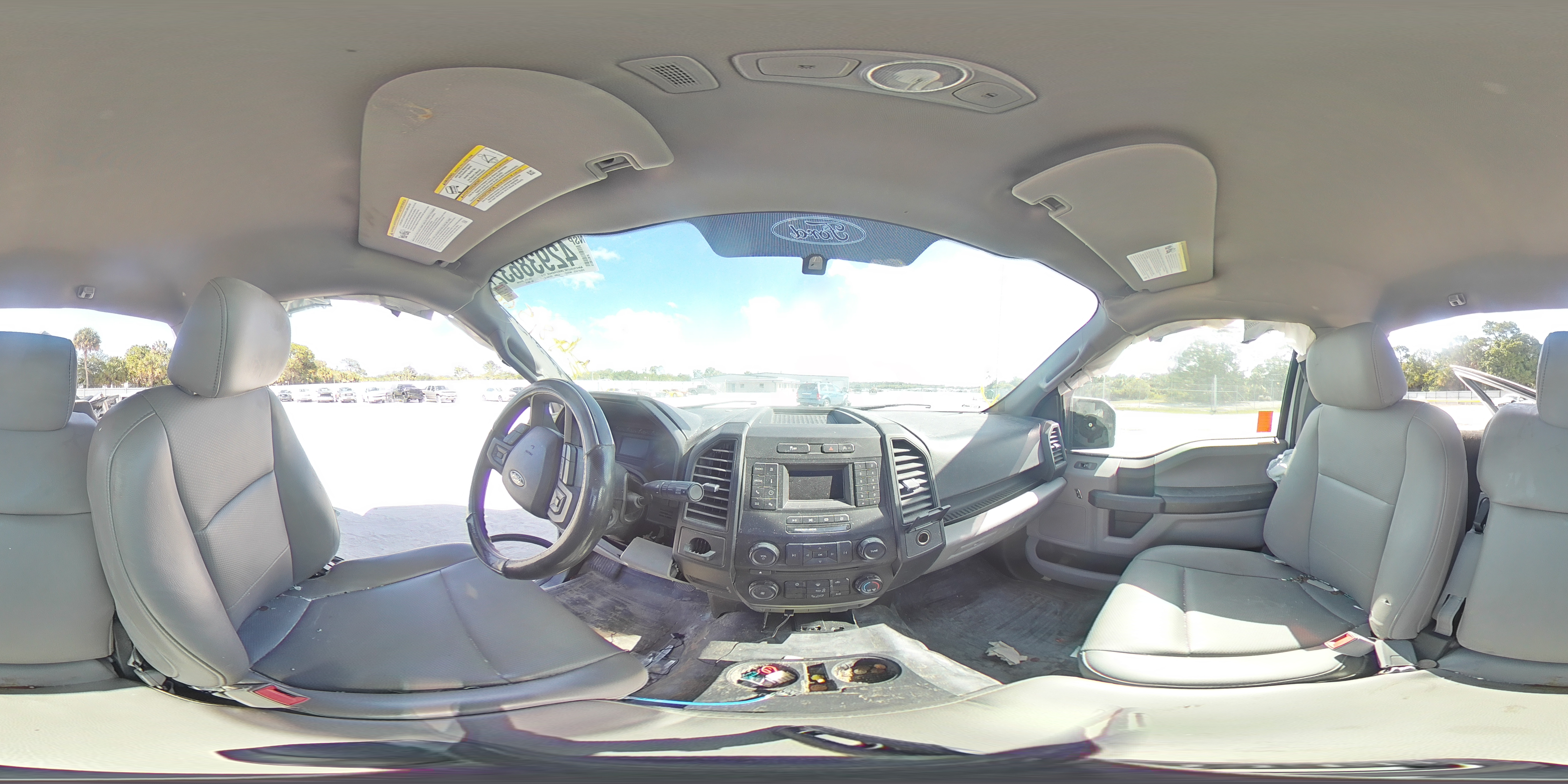 2018 FORD F150 1FTMF1CB4JKF68115
