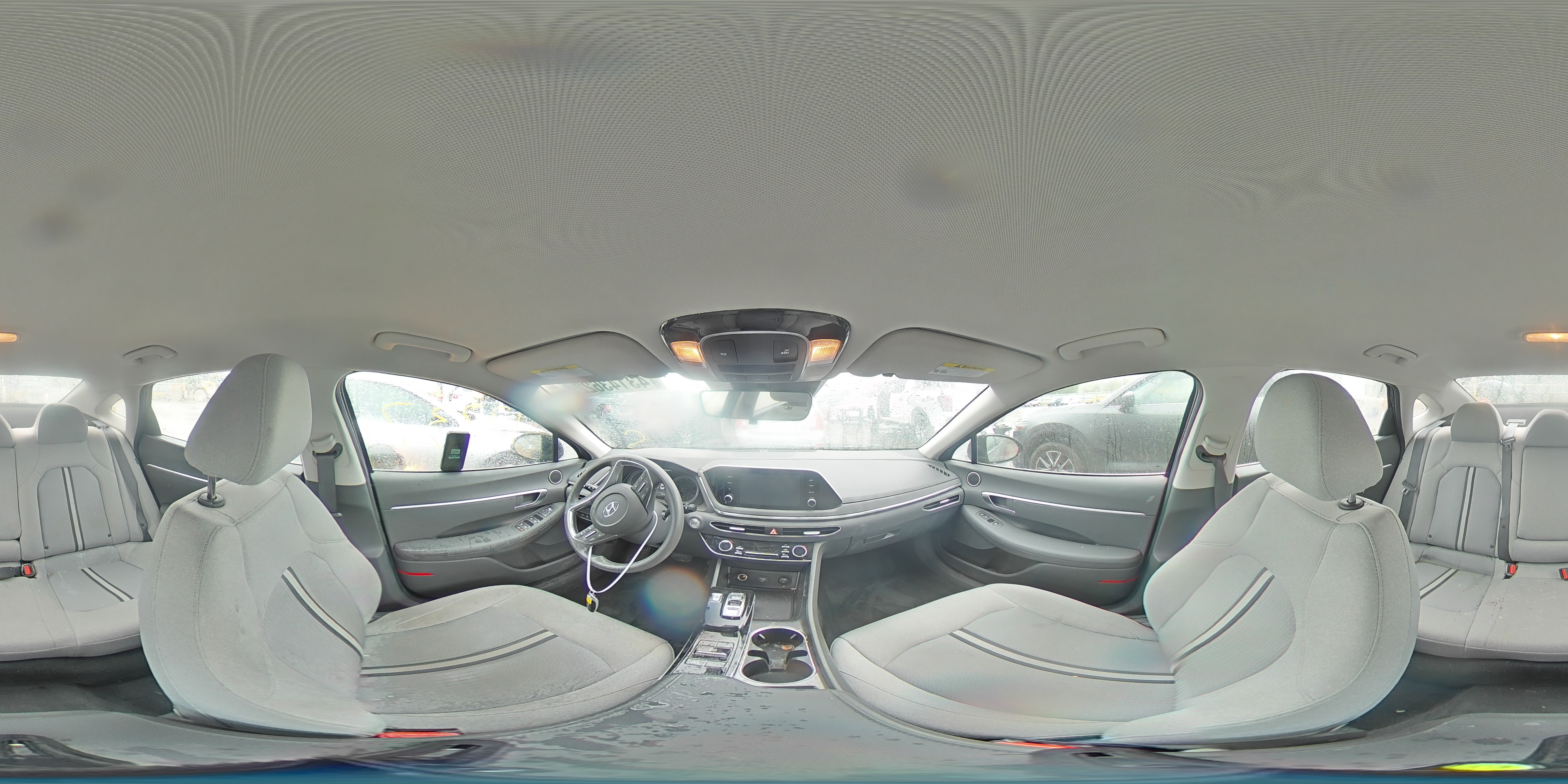 2020 HYUNDAI SONATA SEL 5NPEL4JA2LH061417