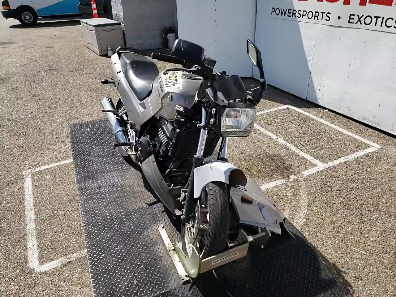 2007 KAWASAKI EX250 F JKAEXMF197DA33510