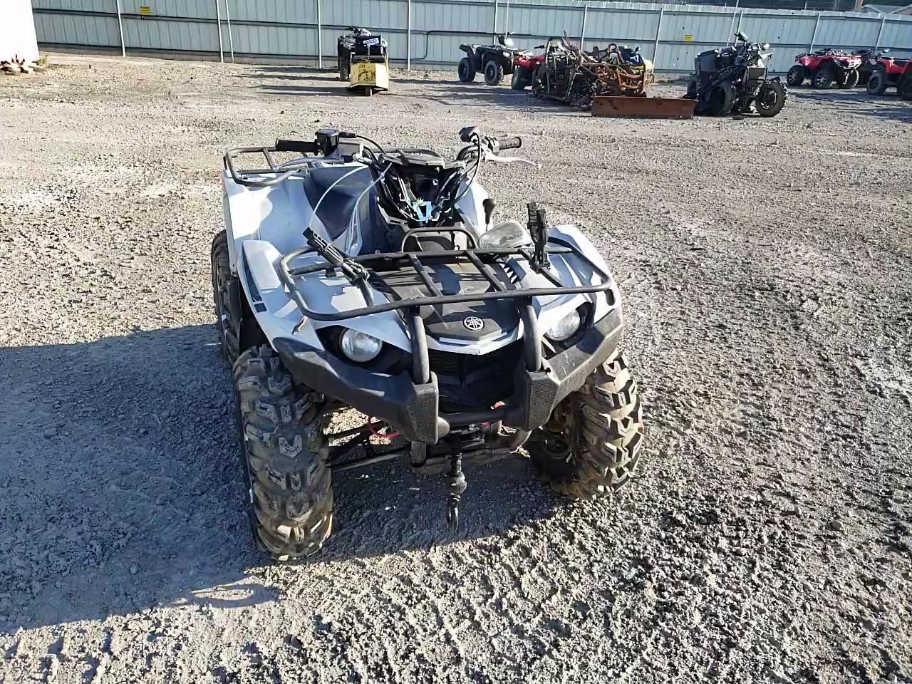 2020 YAMAHA YFM450 K 5Y4AJ7834LA103193