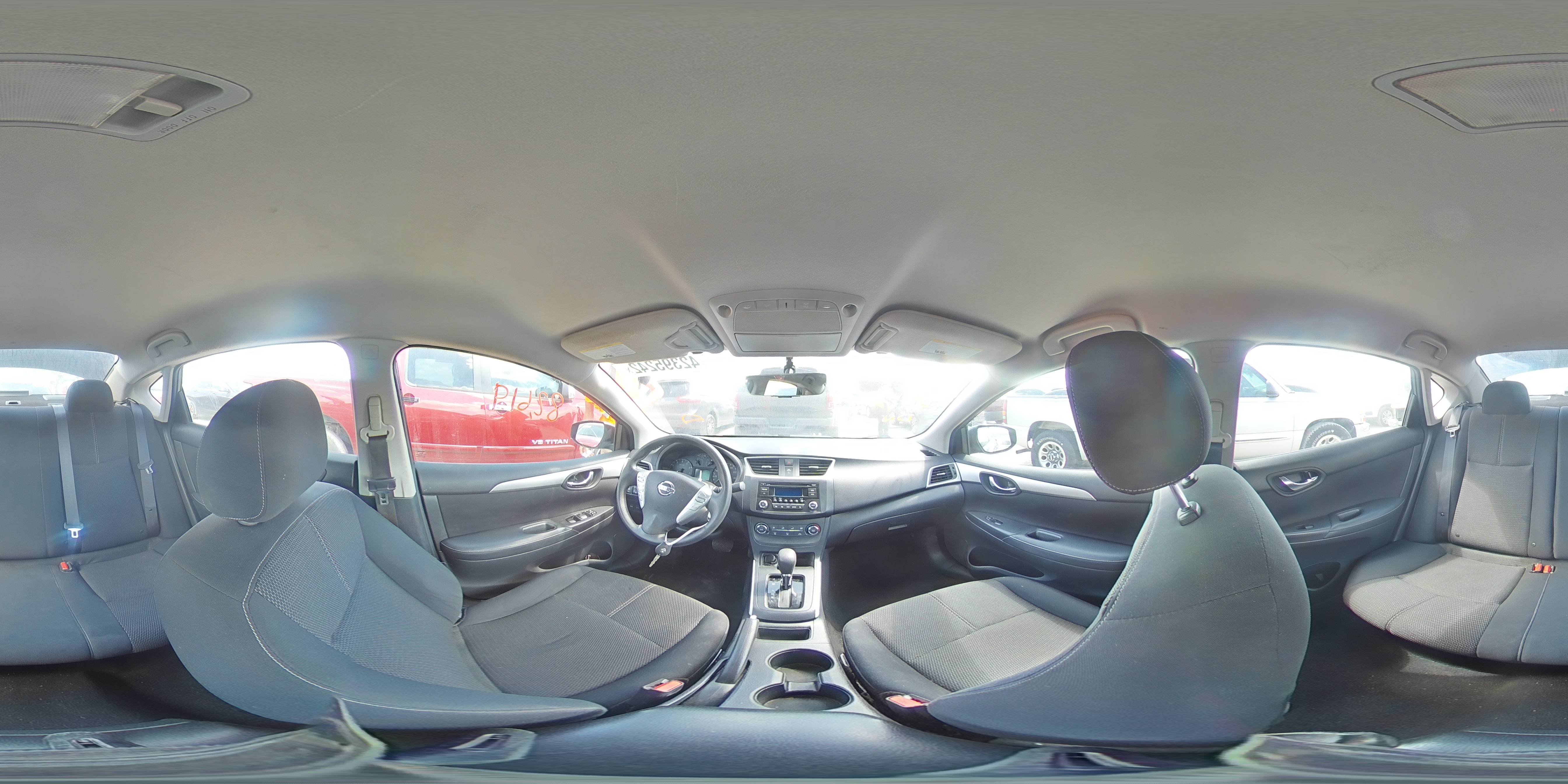 2017 NISSAN SENTRA S/S 3N1AB7AP6HY400734