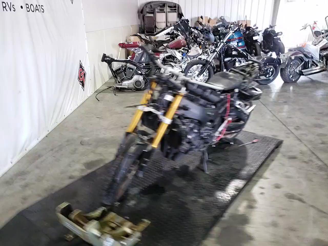 2008 YAMAHA FZ1 S JYARN17Y68A001018