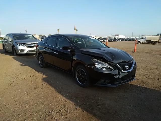 2016 NISSAN SENTRA S 3N1AB7AP9GY236233
