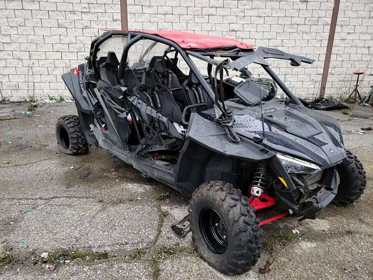 2020 POLARIS RZR PRO XP 3NSR4D927LG168966