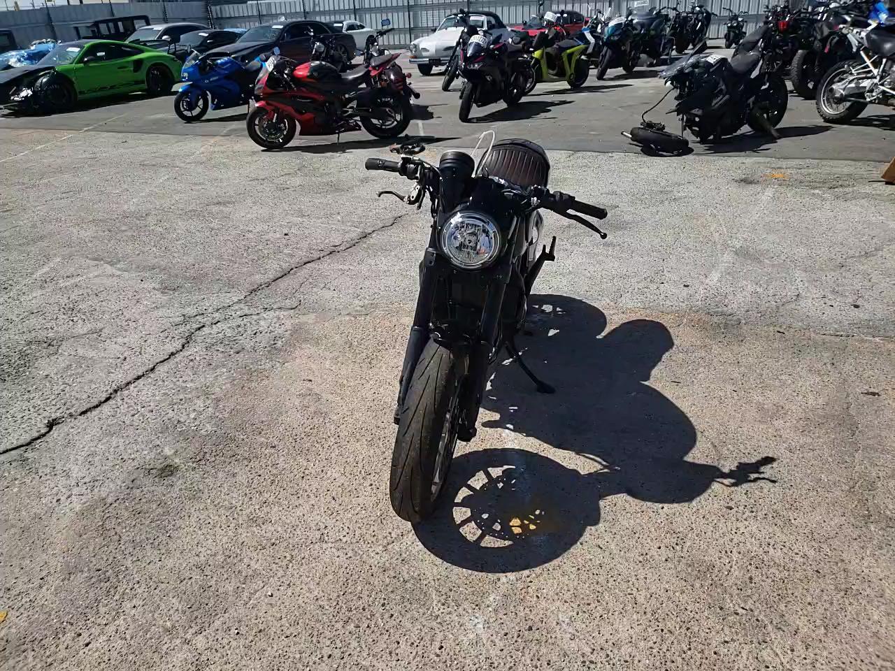 2018 DUCATI SCRAMBLER ML015ANM6JT014606