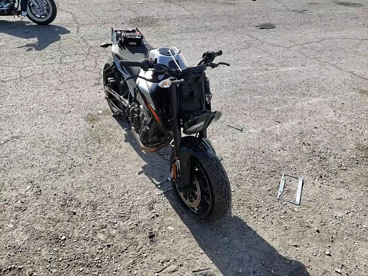 2019 KTM 790 DUKE VBKTU6400KM739183
