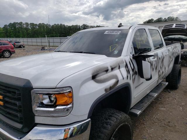 1GT11SEG3GF306202 GMC Sierra C2500 Sle
