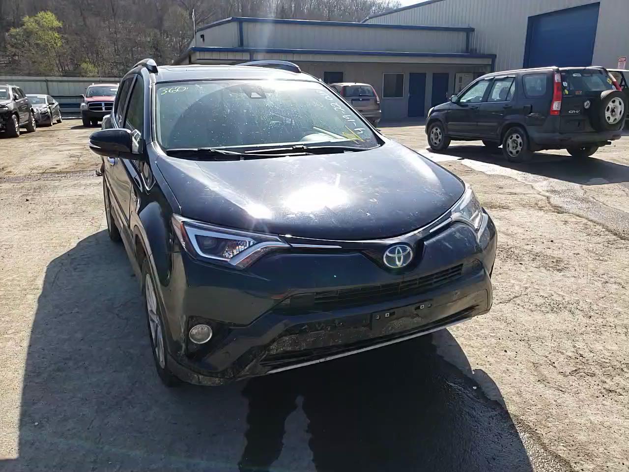 2018 TOYOTA RAV4 HV LI JTMDJREV2JD171012