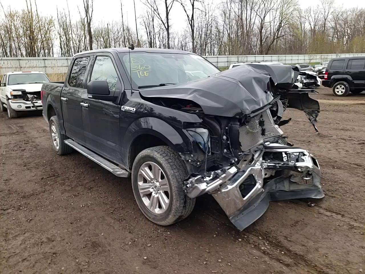 2020 FORD F150 SUPER 1FTEW1EP2LFB45879