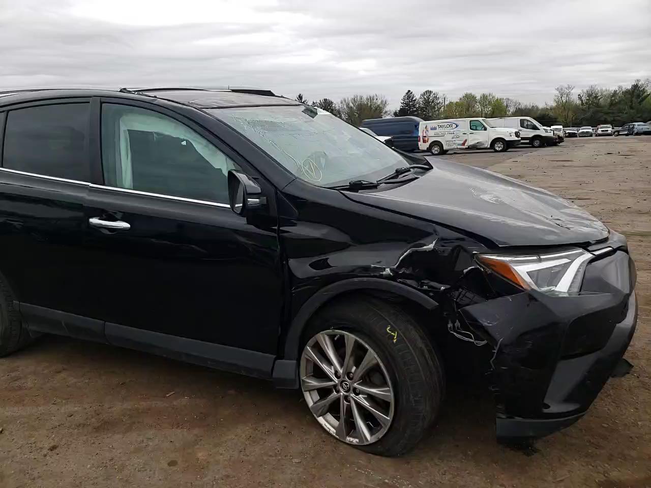 2016 TOYOTA RAV4 LIMIT 2T3DFREV0GW427239