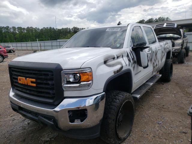 1GT11SEG3GF306202 GMC Sierra C2500 Sle