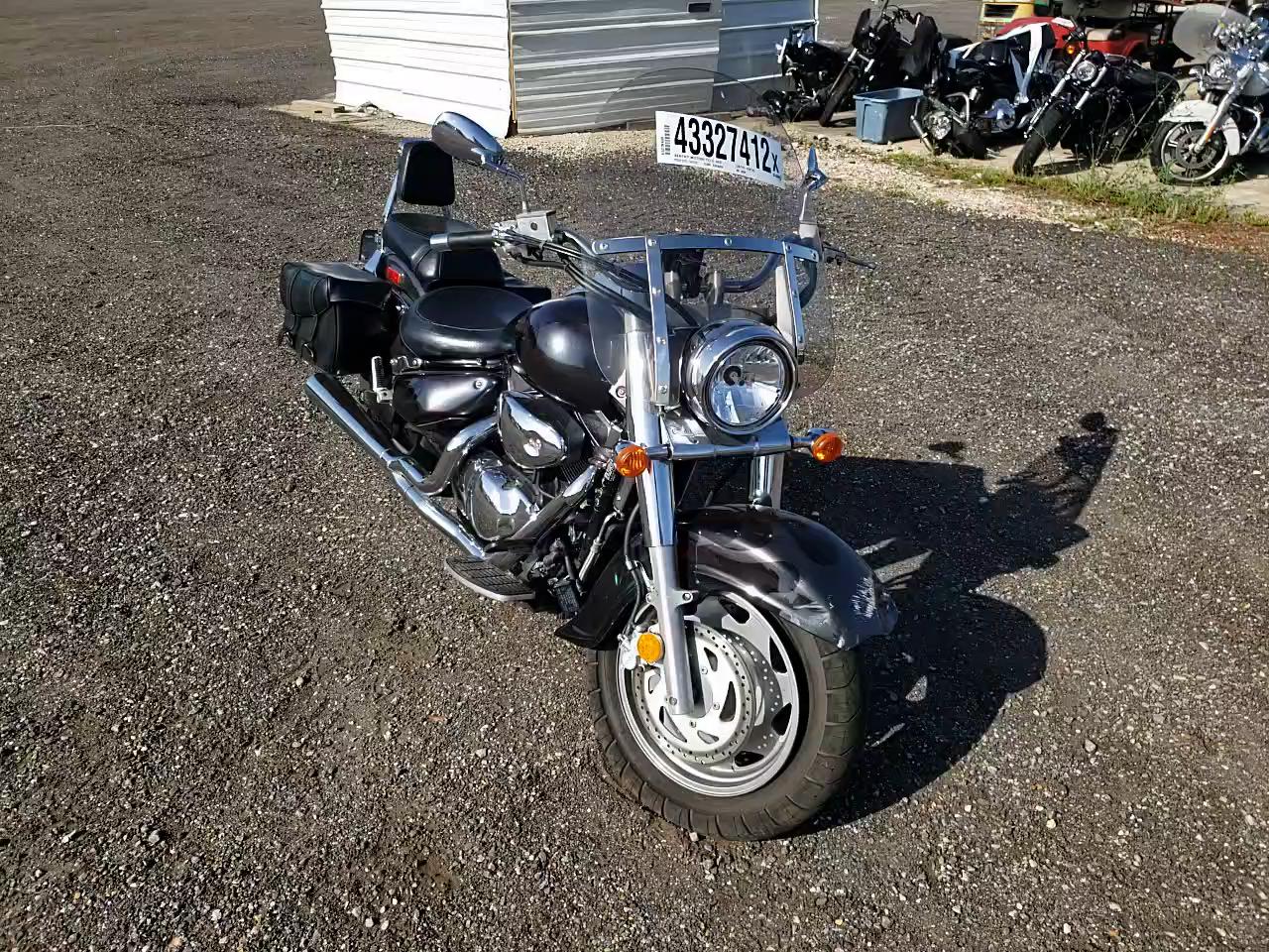 2005 SUZUKI C90 JS1VY52A552104944