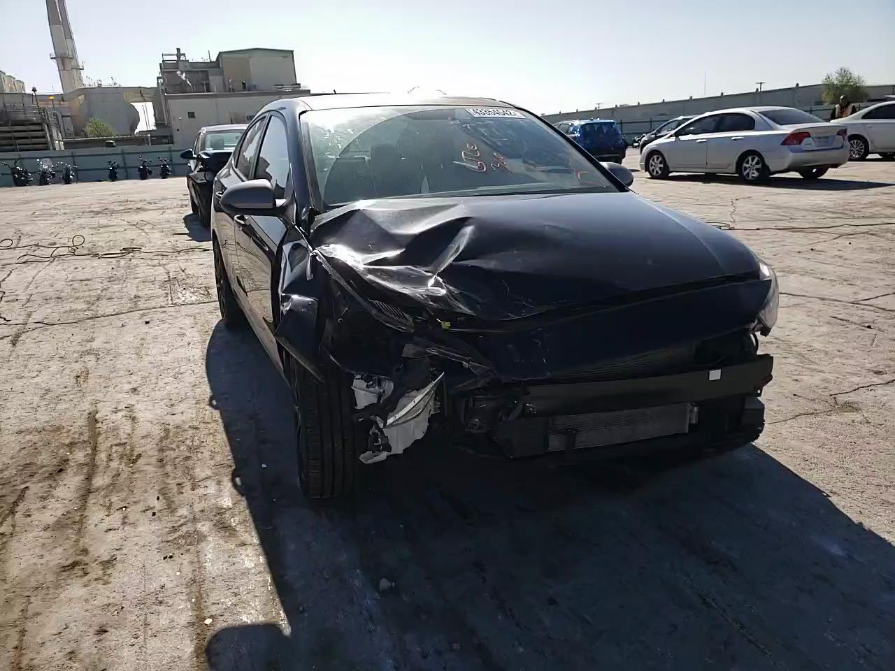 2019 HYUNDAI ACCENT SE 3KPC24A34KE065709