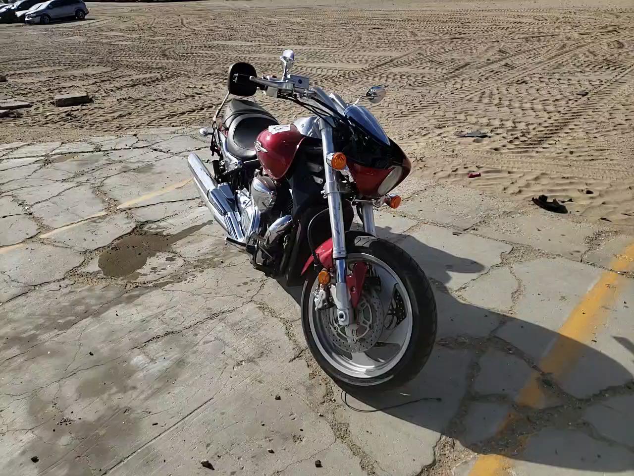 2009 SUZUKI VZ1500 JS1VY55A592100894