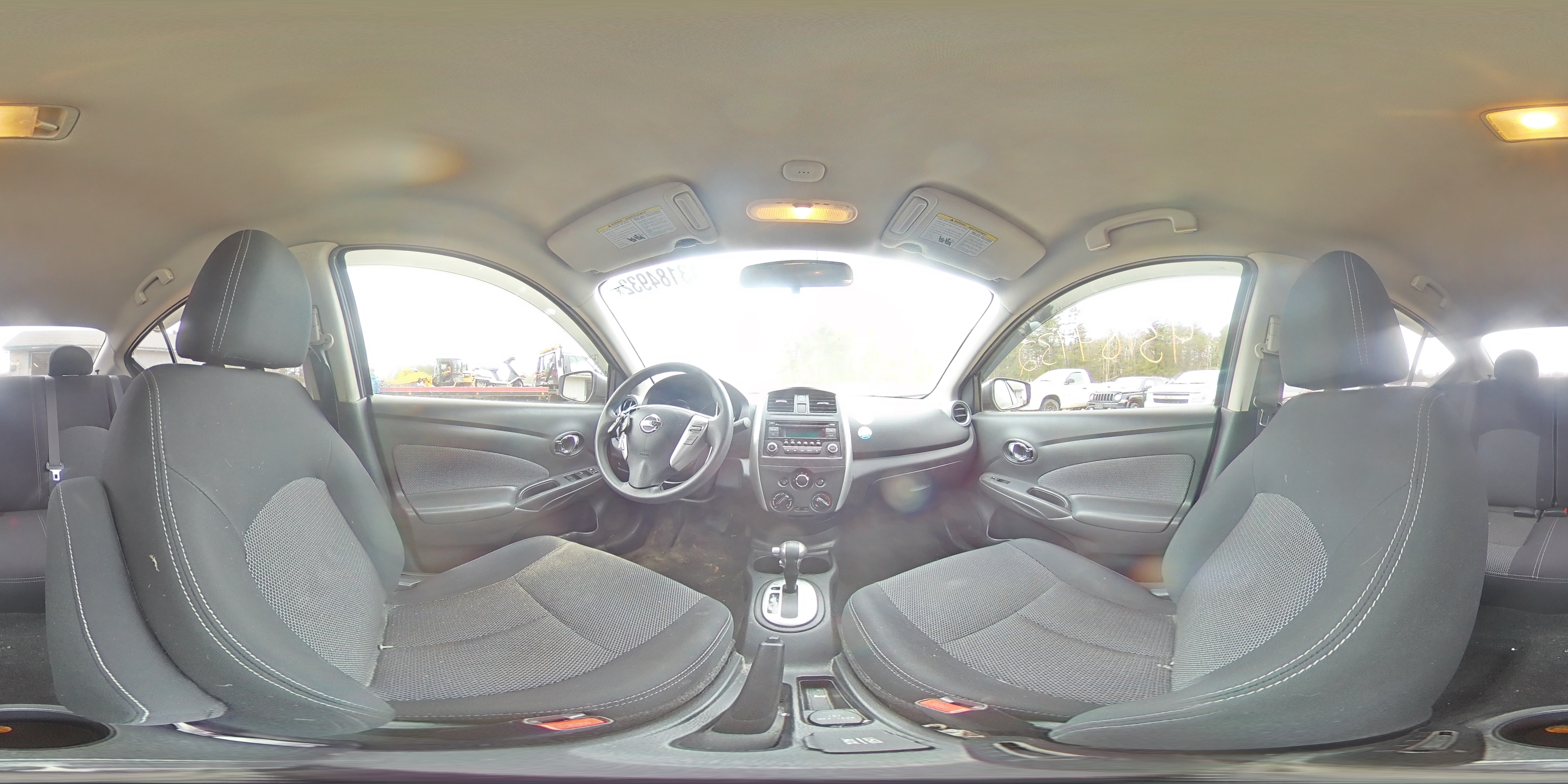 2016 NISSAN VERSA 3N1CN7APXGL820699