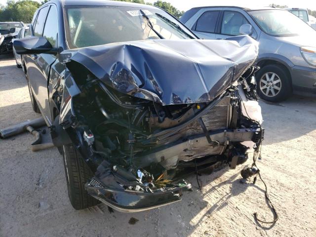 3GKALMEV5JL367458 GMC Terrain Sle