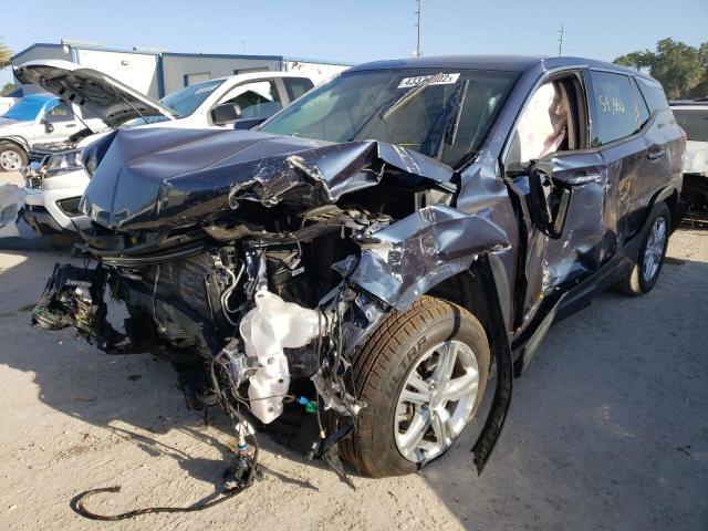 3GKALMEV5JL367458 GMC Terrain Sle
