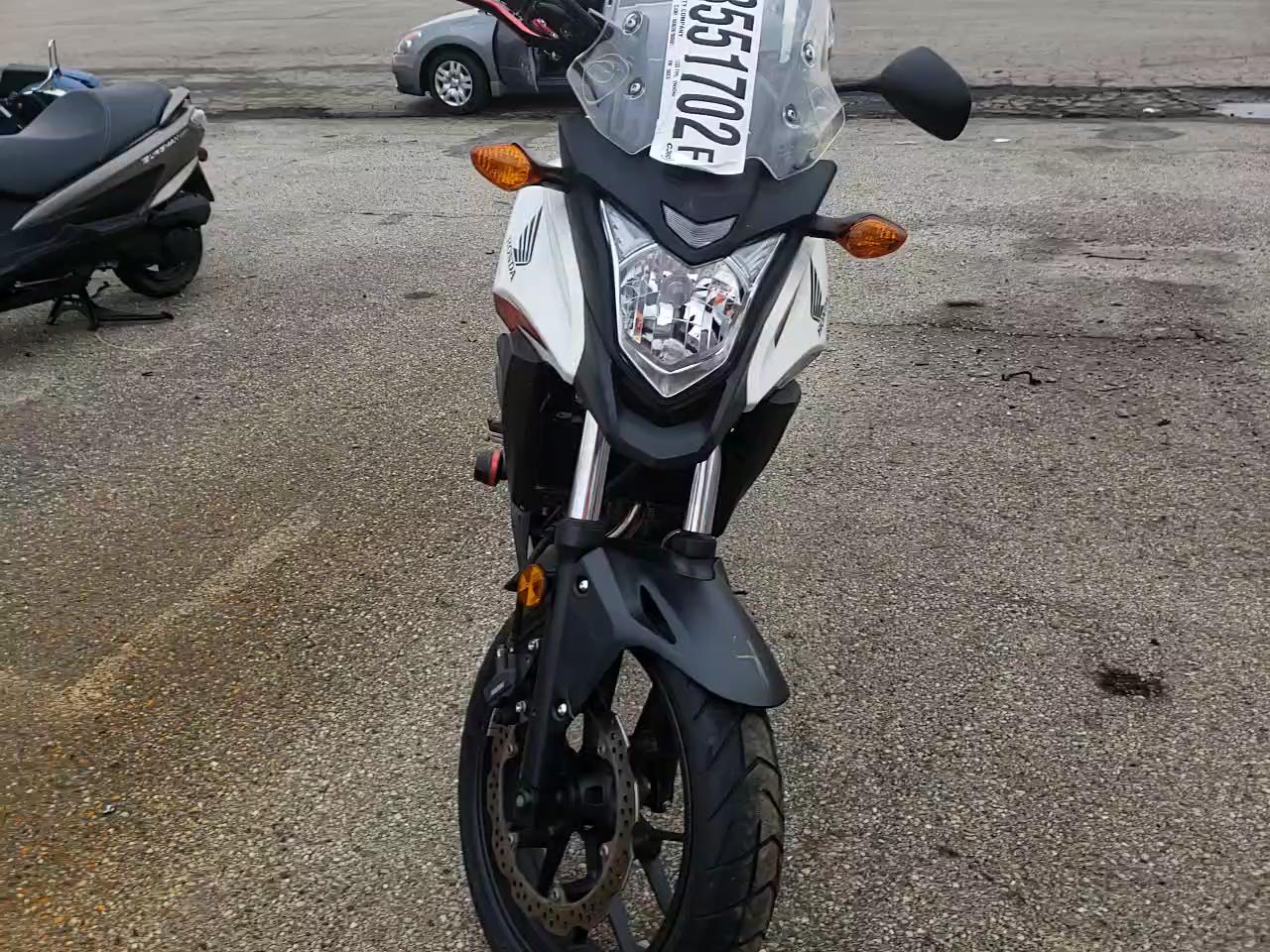 2014 HONDA CB500 X MLHPC4664E5100876