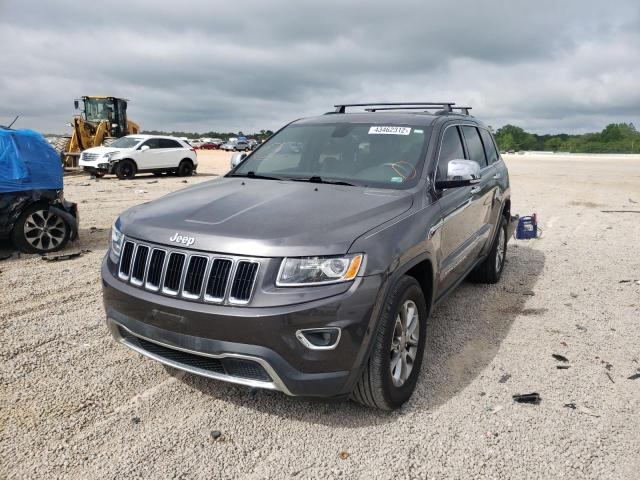 1C4RJFBG1FC713014 Jeep Grand Cherokee Limited