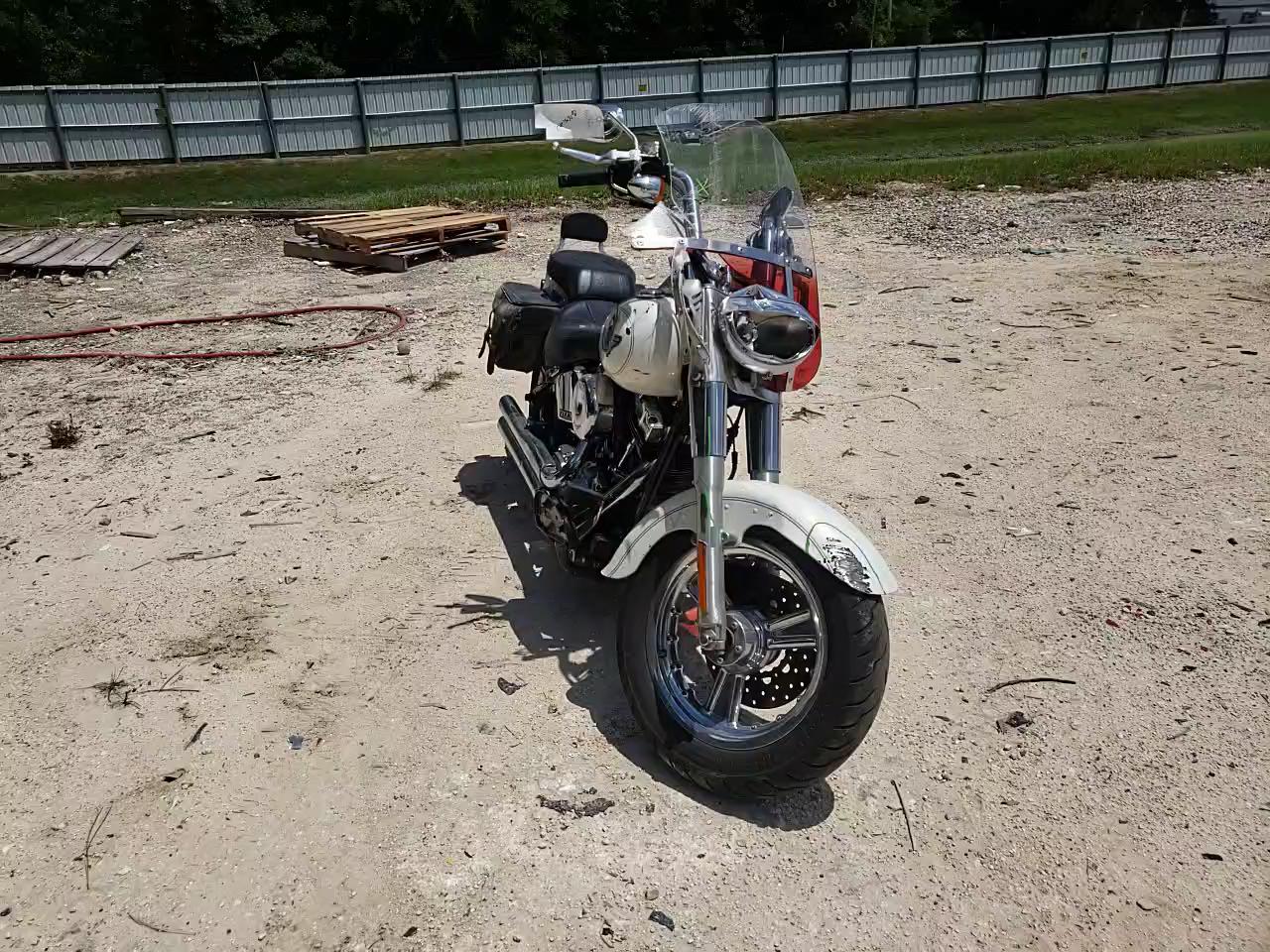 2003 HARLEY-DAVIDSON FLSTF 1HD1BMY153Y041974