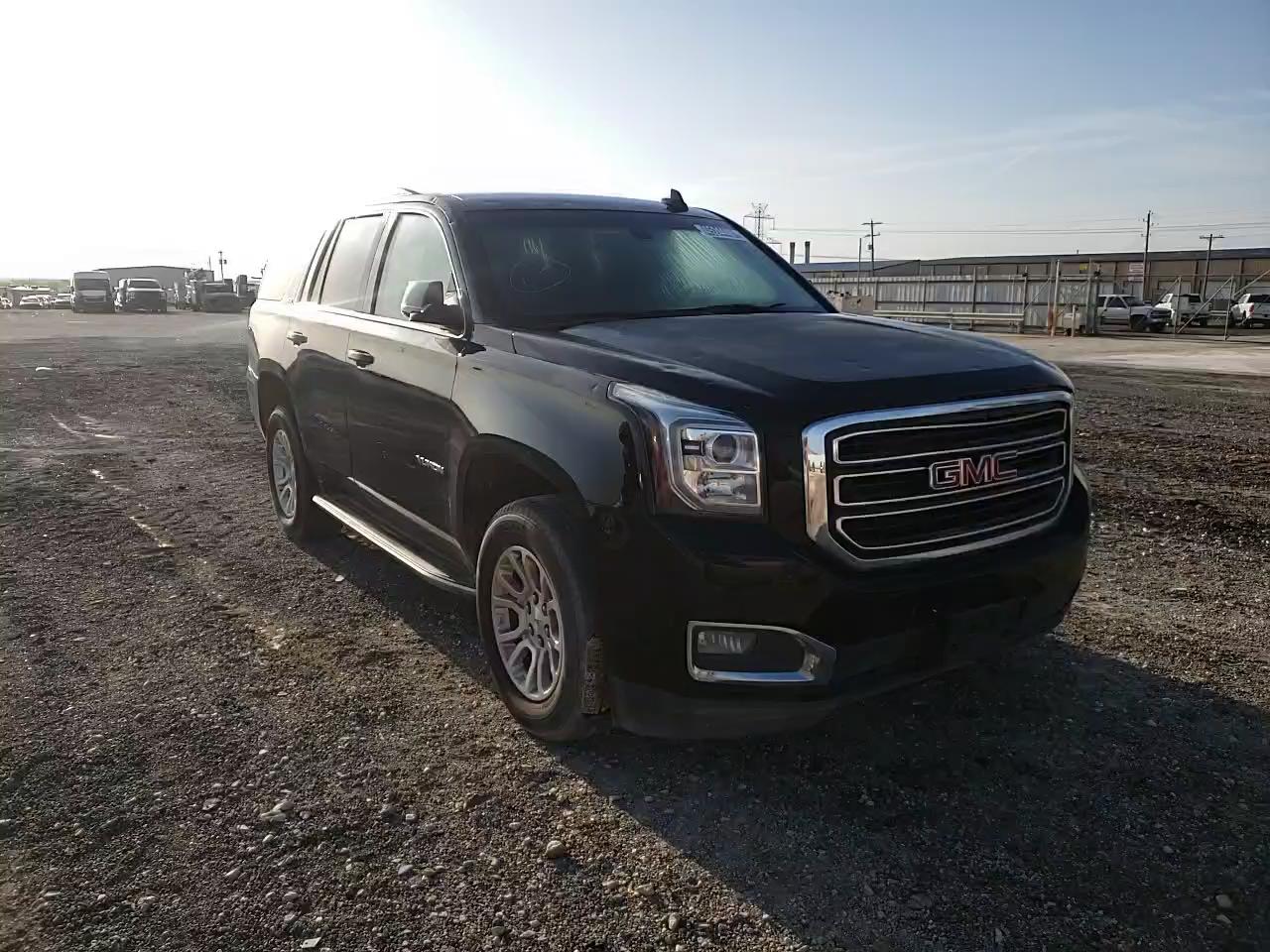 2016 GMC YUKON SLE 1GKS1AKC7GR308599