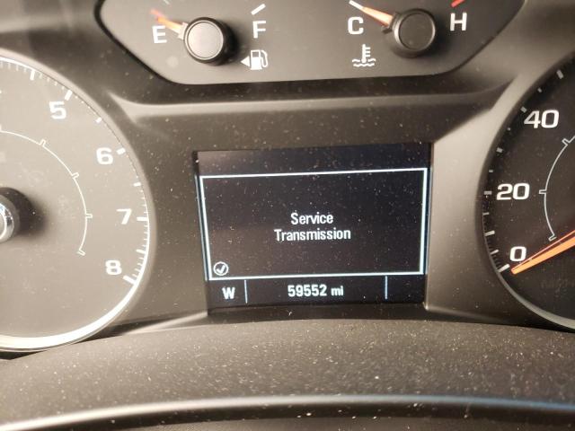 3GKALMEV5JL367458 GMC Terrain Sle