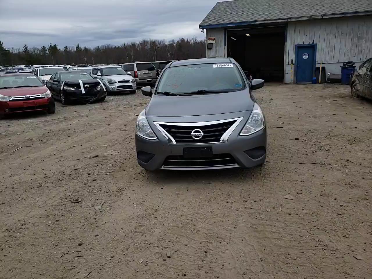 2016 NISSAN VERSA 3N1CN7APXGL820699
