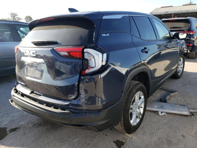3GKALMEV5JL367458 GMC Terrain Sle