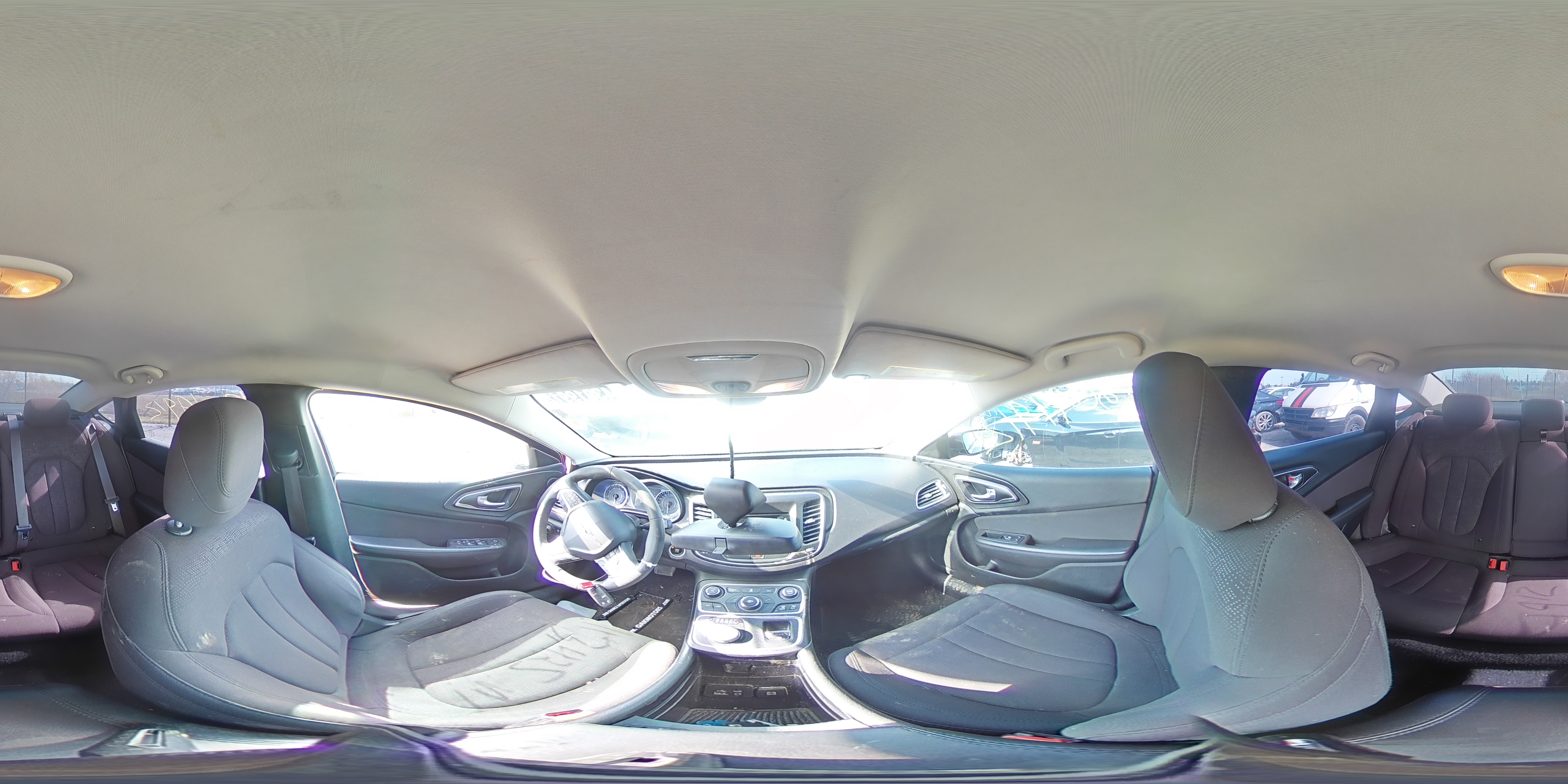2015 CHRYSLER 200 LIMITE 1C3CCCAB2FN698536