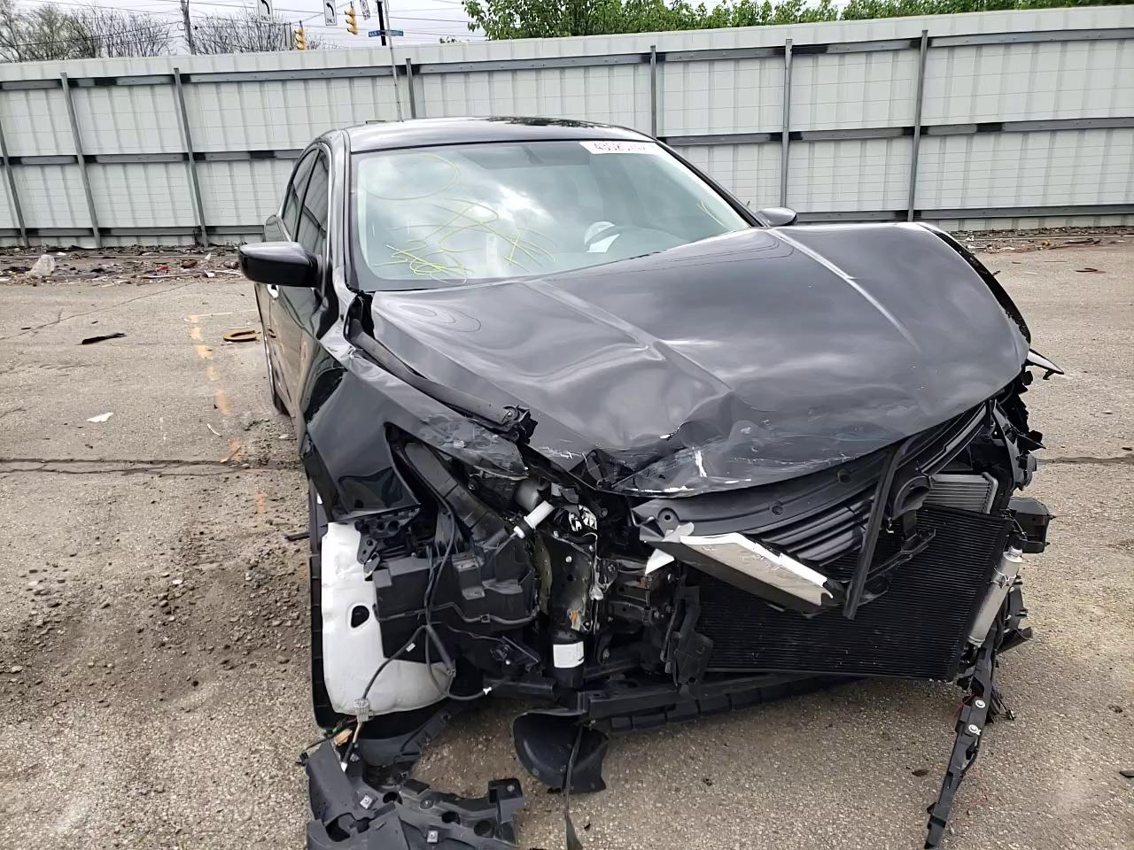 2016 NISSAN ALTIMA 2.5 1N4AL3AP1GC252735