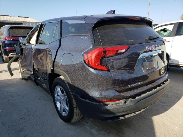 3GKALMEV5JL367458 GMC Terrain Sle