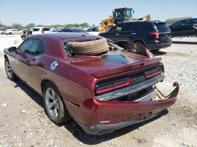 2C3CDZAG5KH671989 Dodge Challenger Sxt
