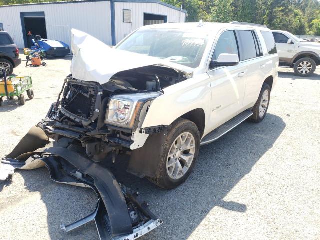 1GKS2BKC7FR737582 GMC YUKON SLT