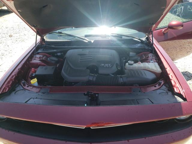 2C3CDZAG5KH671989 Dodge Challenger Sxt