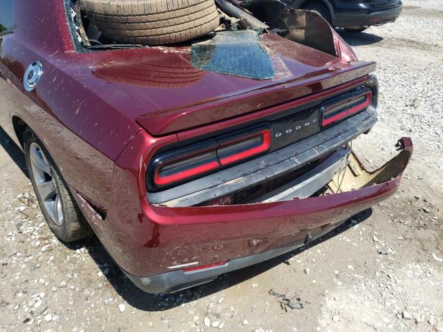 2C3CDZAG5KH671989 Dodge Challenger Sxt