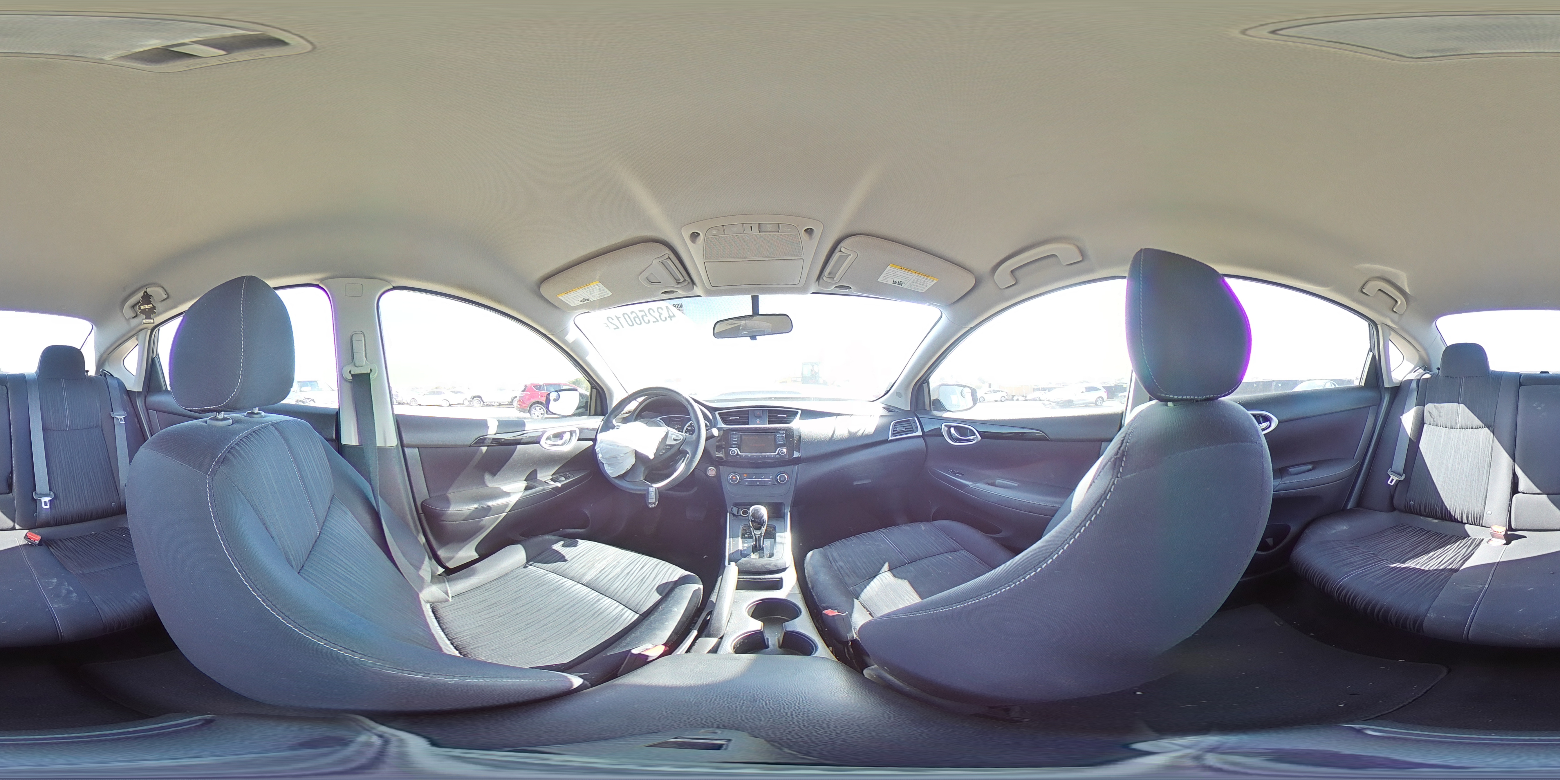 2016 NISSAN SENTRA S 3N1AB7AP4GL649206