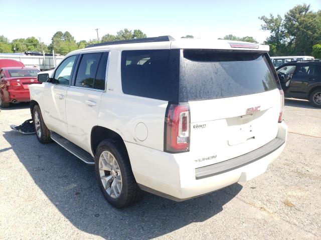 1GKS2BKC7FR737582 GMC YUKON SLT