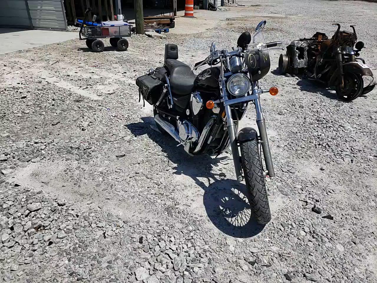 2006 SUZUKI VS1400 GLP JS1VX51L962100340