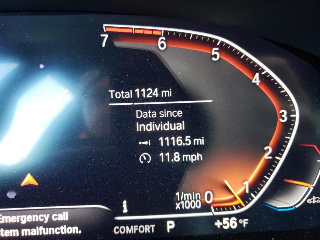 WBA13BJ0XNWX57351 BMW 530 XI