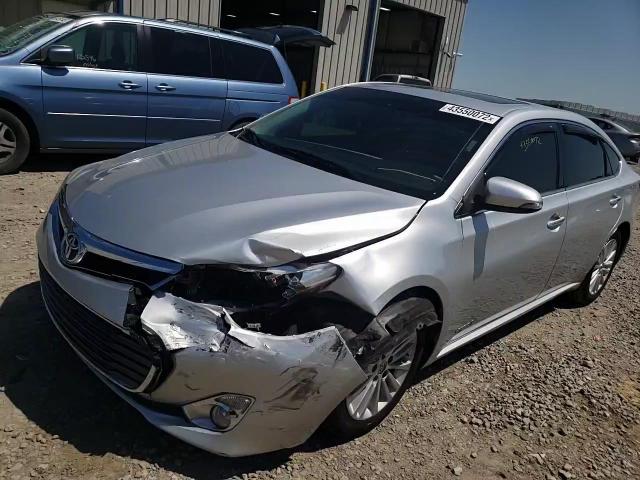 4T1BD1EB0DU003309 2013 Toyota Avalon Hybrid