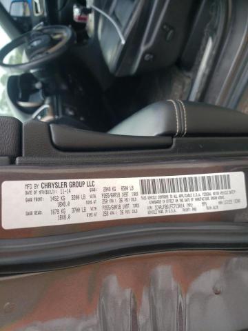 1C4RJFBG1FC713014 Jeep Grand Cherokee Limited