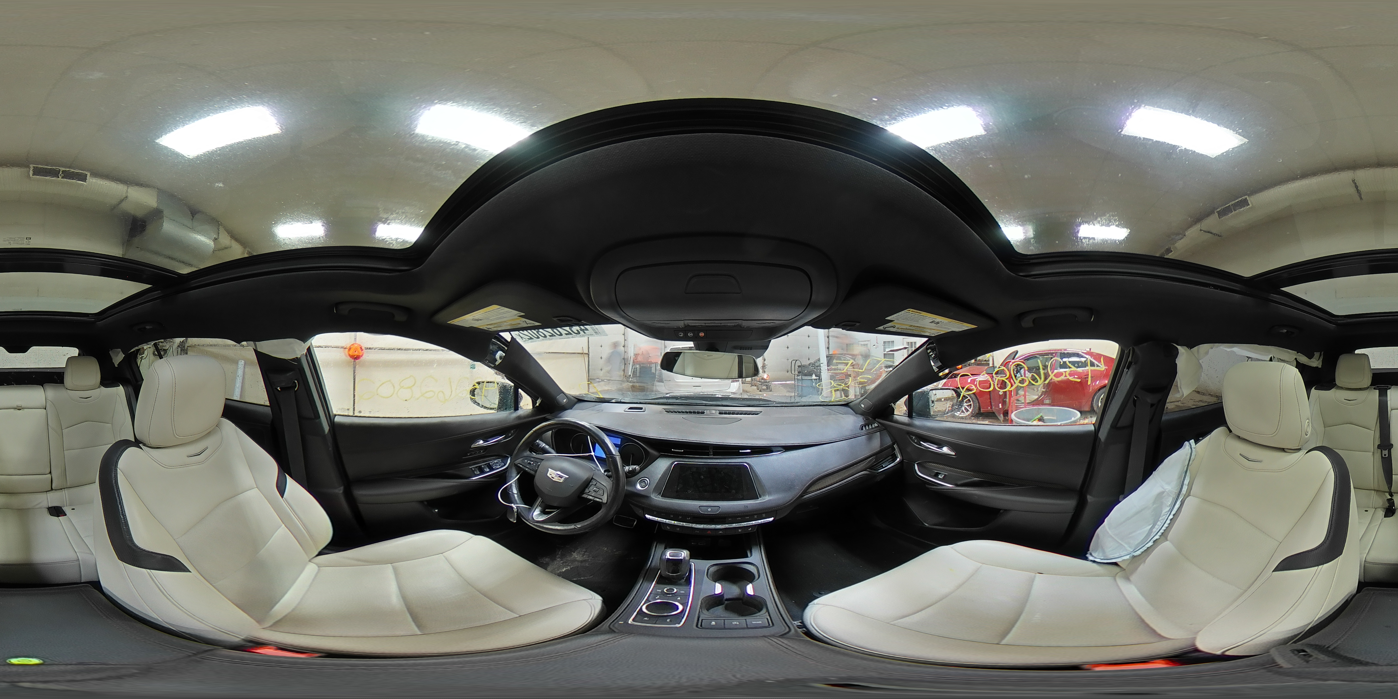 2019 CADILLAC XT4 SPORT 1GYFZER48KF138088