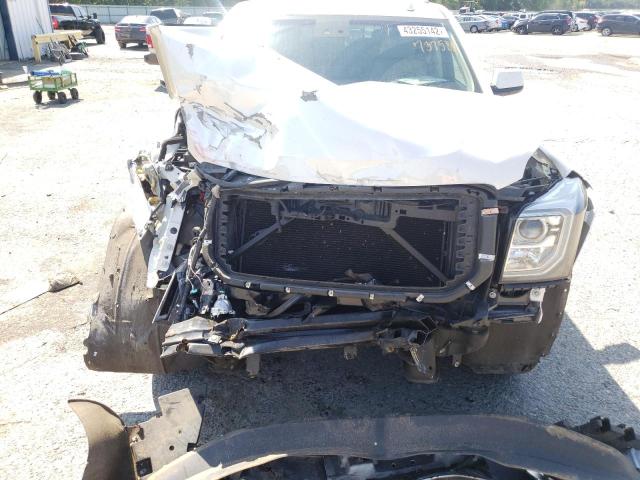 1GKS2BKC7FR737582 GMC YUKON SLT