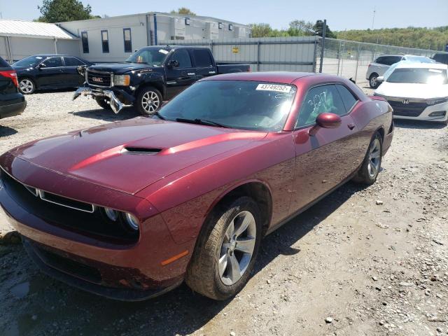 2C3CDZAG5KH671989 Dodge Challenger Sxt