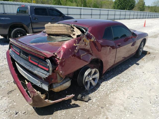 2C3CDZAG5KH671989 Dodge Challenger Sxt