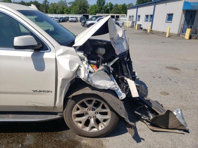 1GKS2BKC7FR737582 GMC YUKON SLT