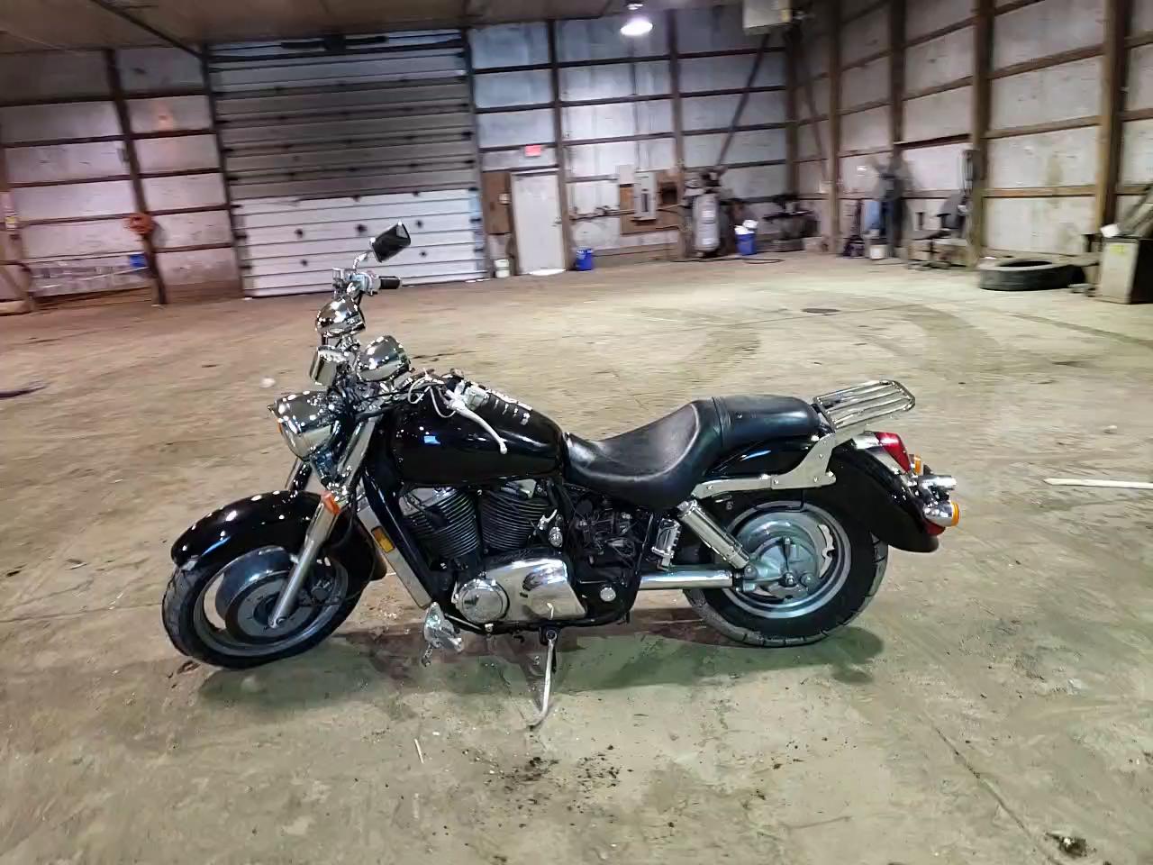 2003 HONDA VT1100 C2 1HFSC43093A301485