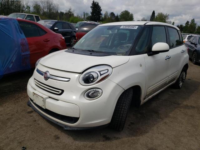 ZFBCFABH7EZ005318 Fiat 500l Easy